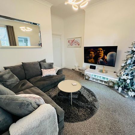Cosy Cottage Стерлинг Экстерьер фото