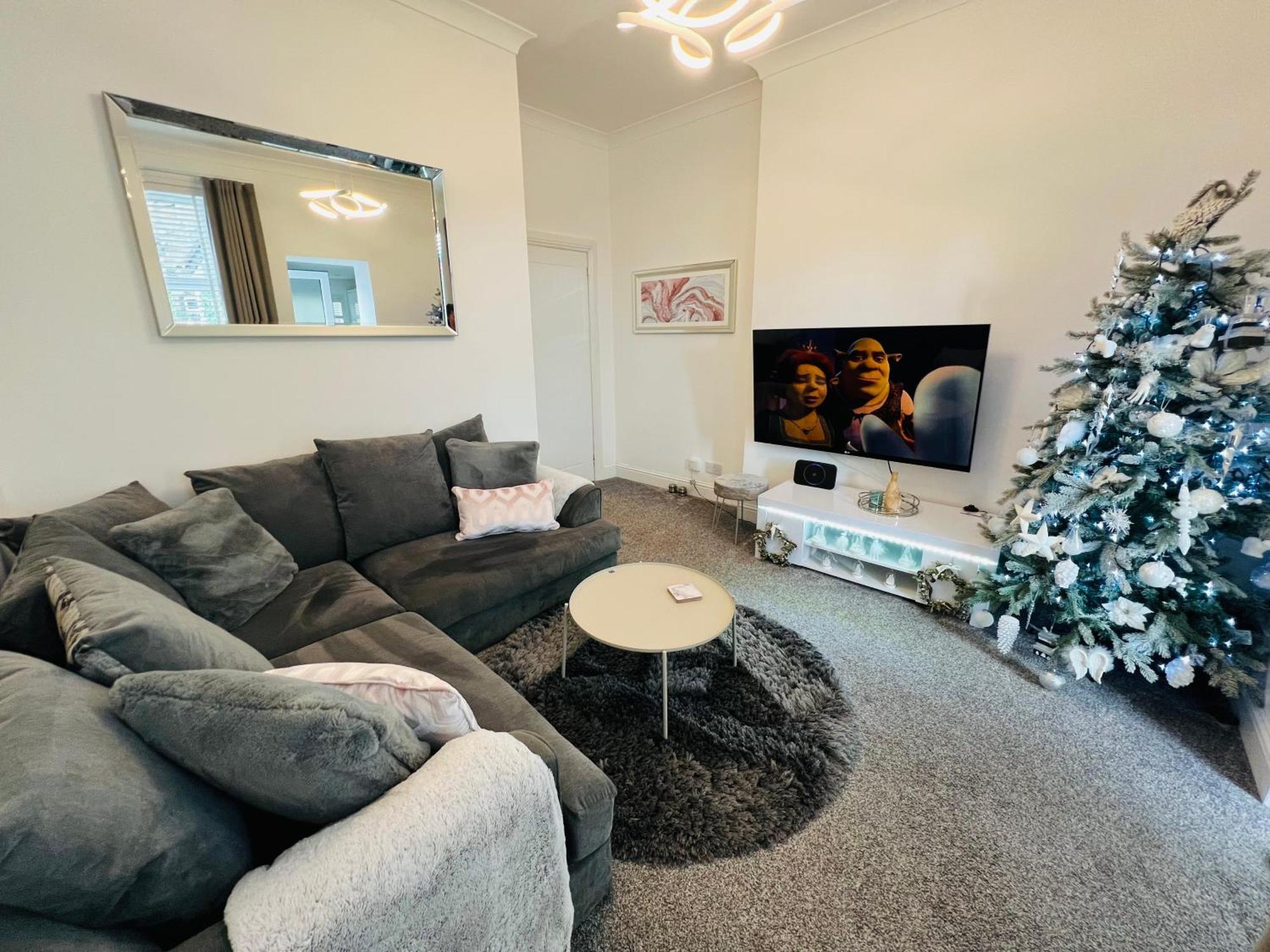 Cosy Cottage Стерлинг Экстерьер фото